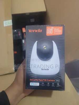 Tenda Camera Security Pan /Tilt 3mp (Cp3 V3 Pro)