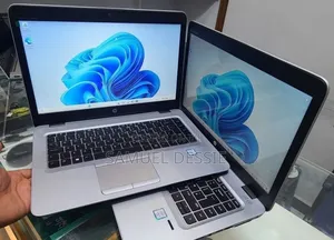 New Laptop HP EliteBook 840 G3 8GB Intel Core i5 SSD 256GB