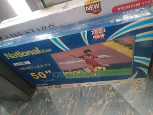 National 50inch Tv Smart Android