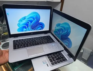 New Laptop HP EliteBook 840 G3 8GB Intel Core i5 SSD 256GB