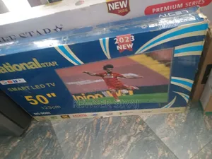 National 50inch Tv Smart Android