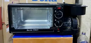 Silver Crest 3-in-1 Breakfast Maker 2800w – Coffee Maker