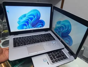 New Laptop HP EliteBook 840 G3 8GB Intel Core i5 SSD 256GB