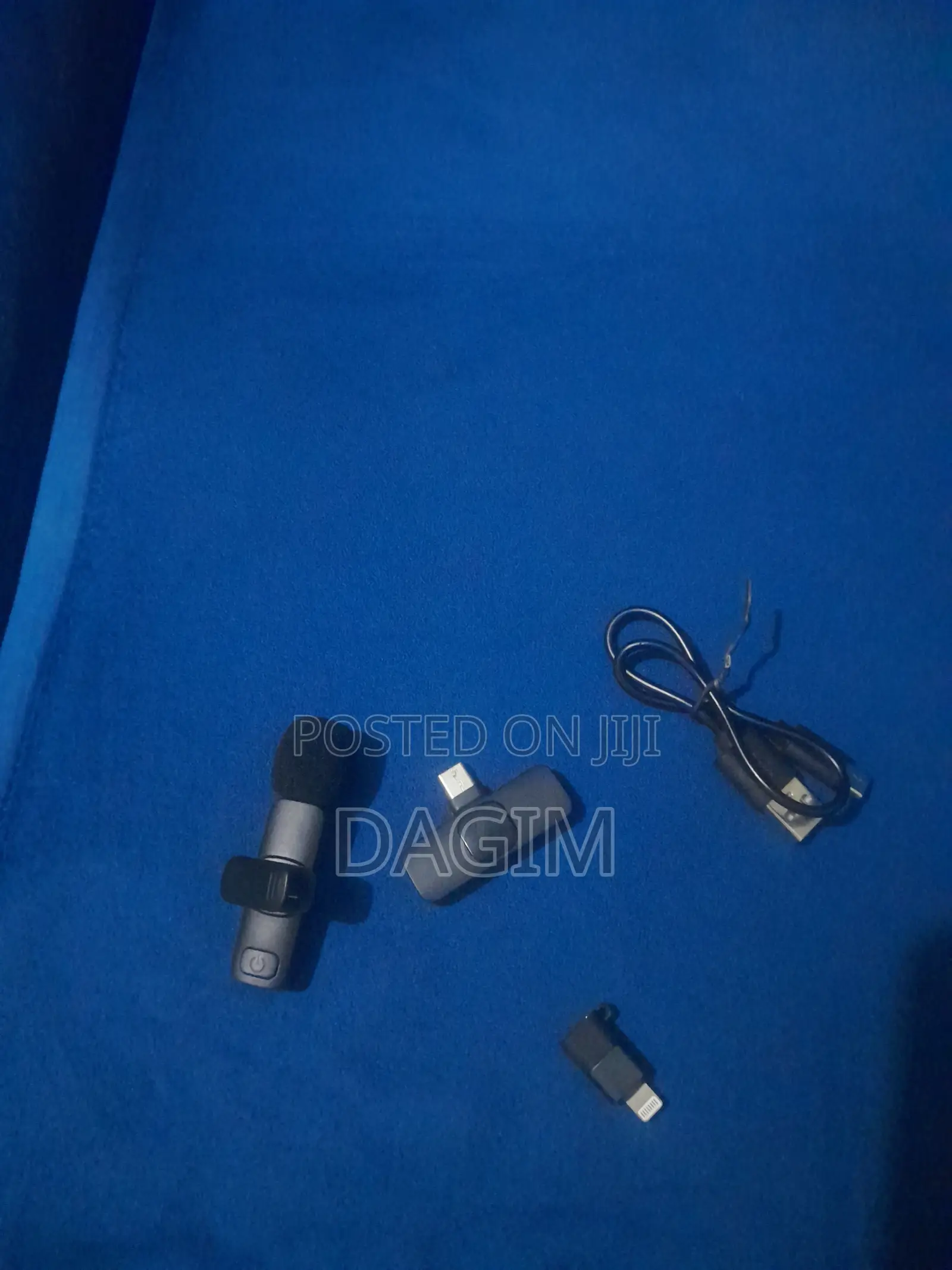 Wireless Microphone
