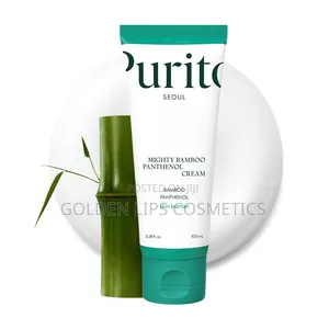 Purito Seoul Mighty Bamboo Panthenol Cream – Barrier Moisturizer