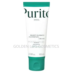 Purito Seoul Mighty Bamboo Panthenol Cream – Barrier Moisturizer