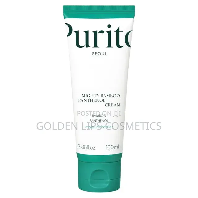 Purito Seoul Mighty Bamboo Panthenol Cream – Barrier Moisturizer