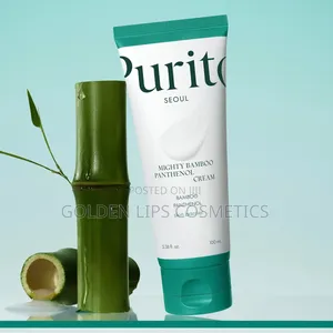 Purito Seoul Mighty Bamboo Panthenol Cream – Barrier Moisturizer