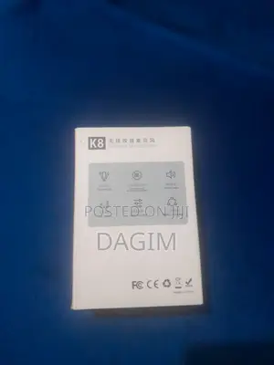 Wireless Microphone