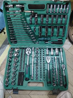 Edon Tool Set 216 Pic