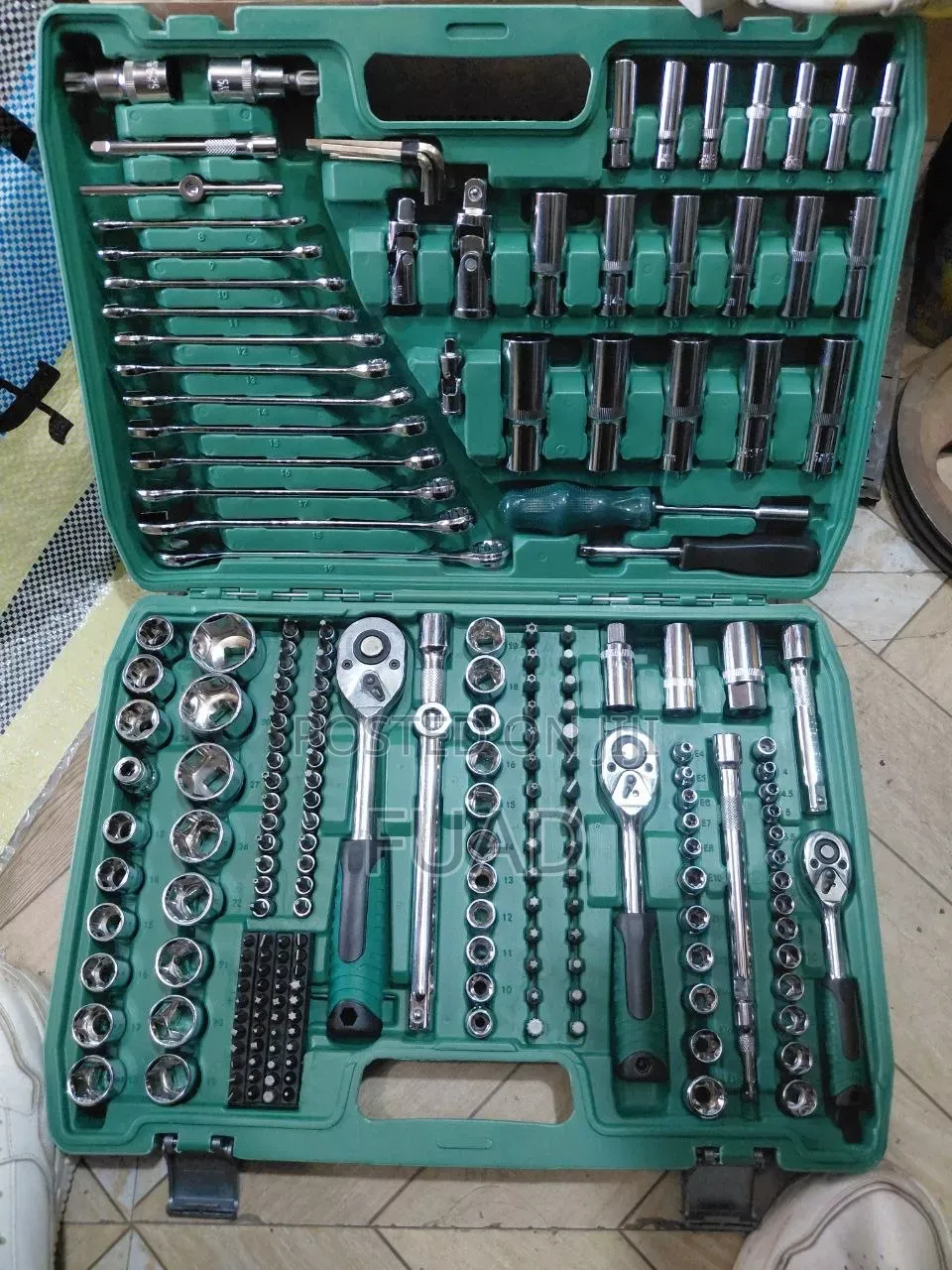 Edon Tool Set 216 Pic