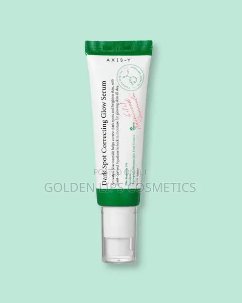 Axis-Y Dark Spot Correcting Glow Serum 50ml – Niacinamide K-Beauty