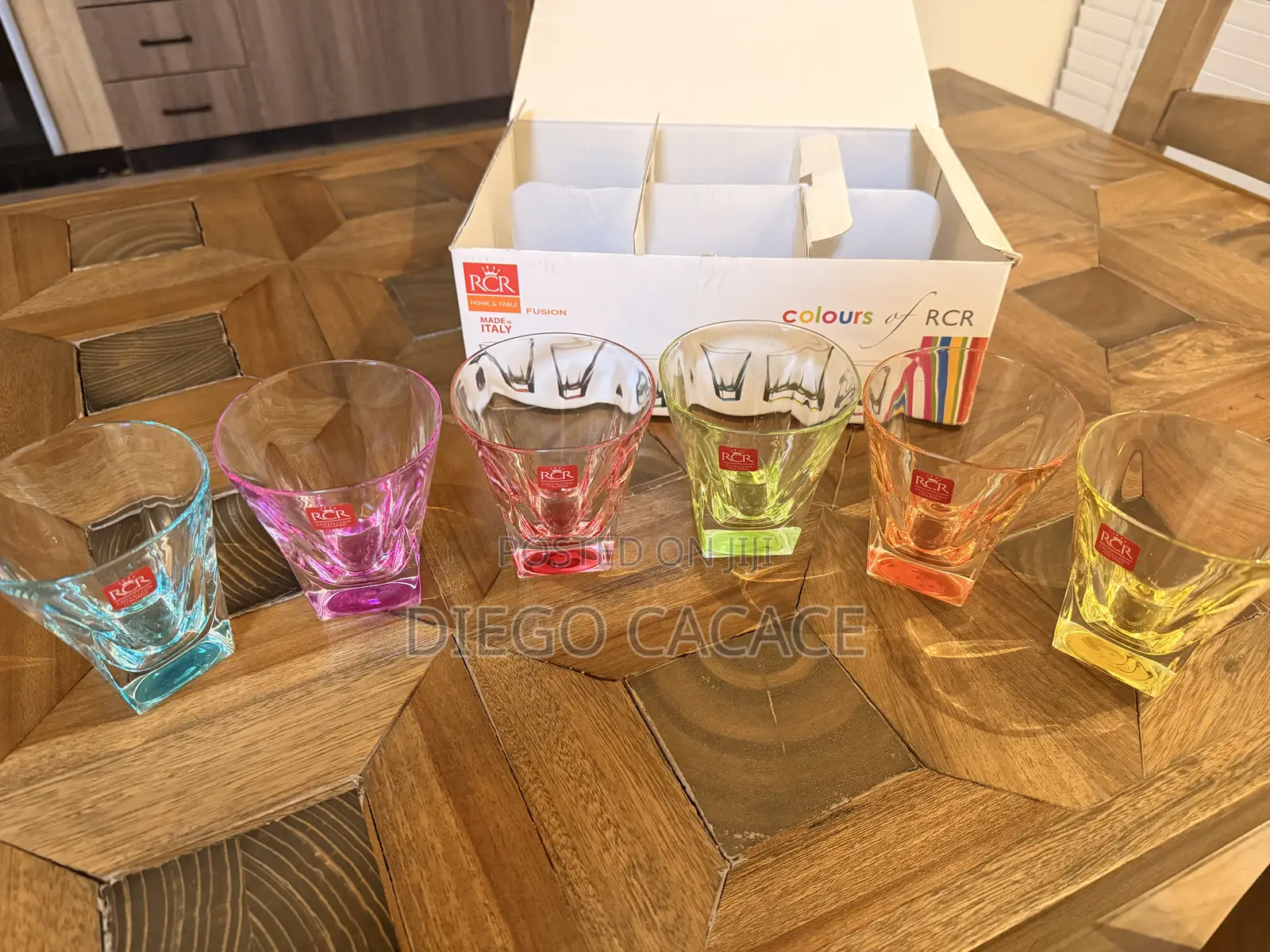 Italian Glasses