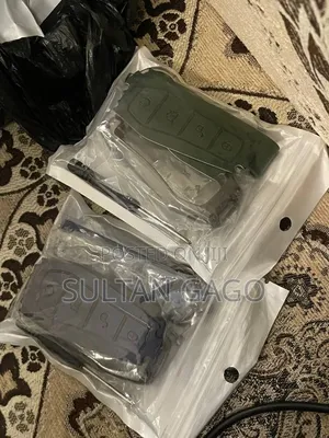 Byd Key Cover