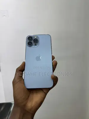 Apple iPhone 13 Pro Max 256 GB Blue
