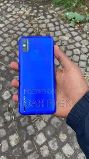 Tecno Spark 6.0 64 GB Blue