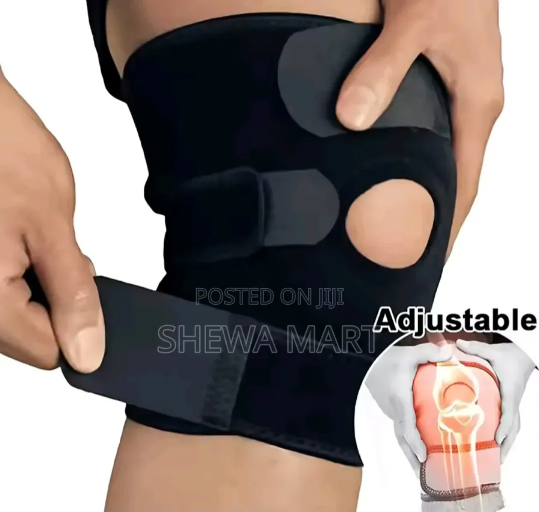Fitness Knee Pads Patella Band Suitable for Soccer Sports Gym