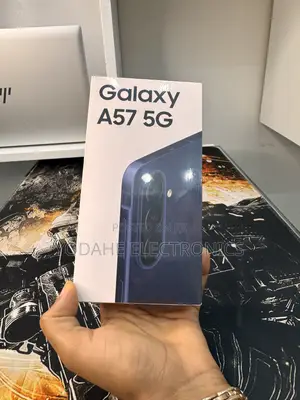 New Samsung Galaxy A57 256 GB Blue