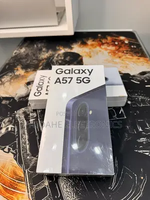 New Samsung Galaxy A57 256 GB Blue