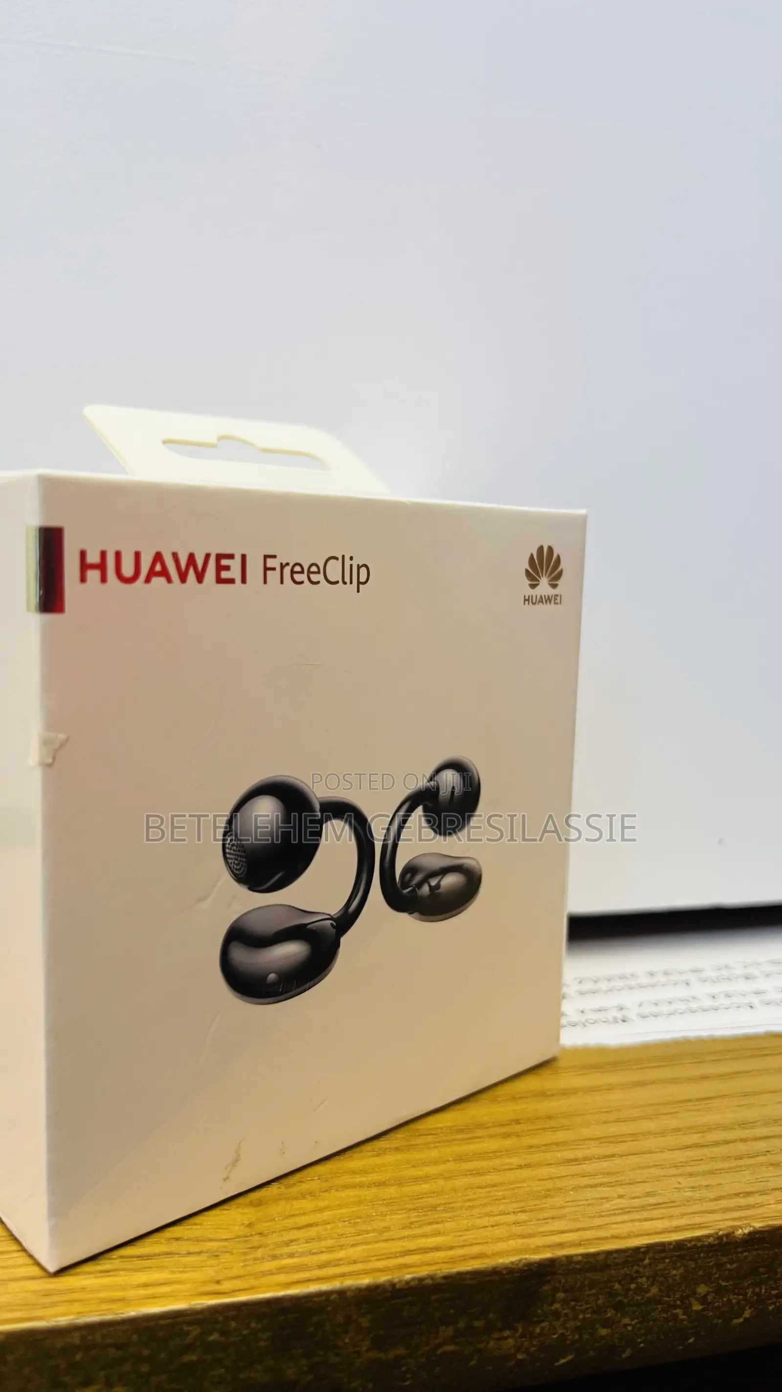 Huawei Freeclip