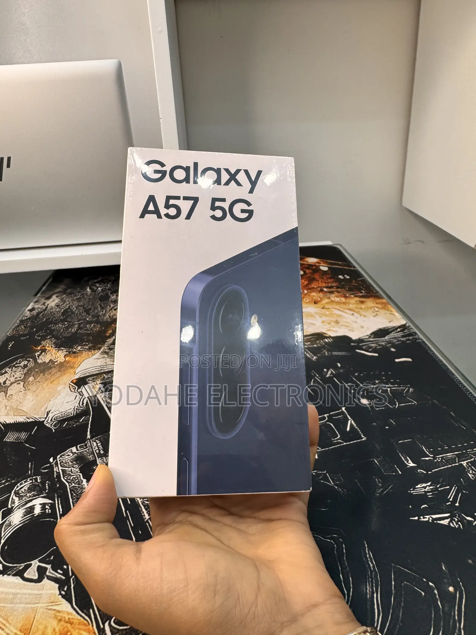 New Samsung Galaxy A57 256 GB Blue