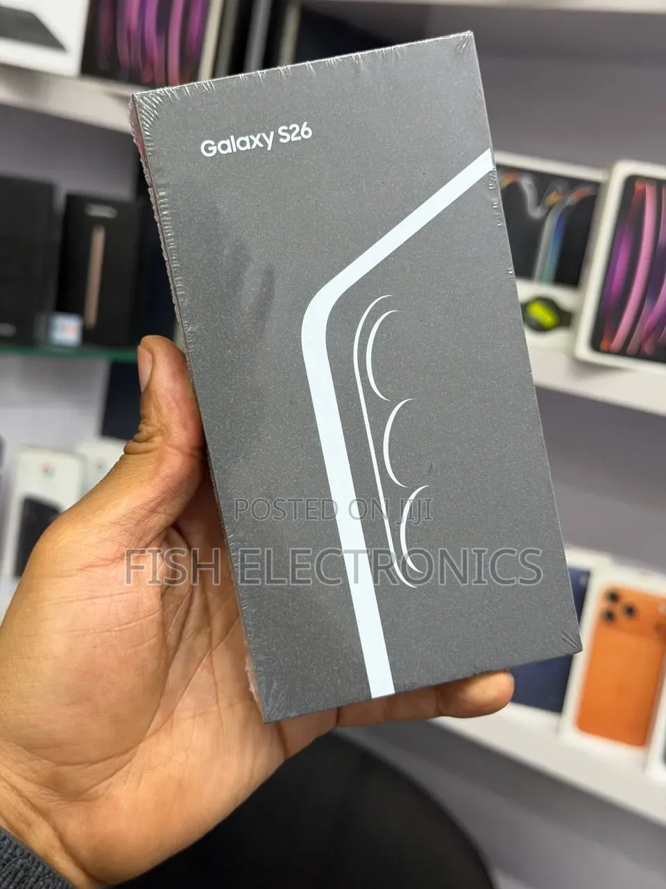 New Samsung Galaxy s26 256 GB