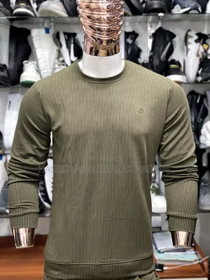 Sweaters - ሹራብ