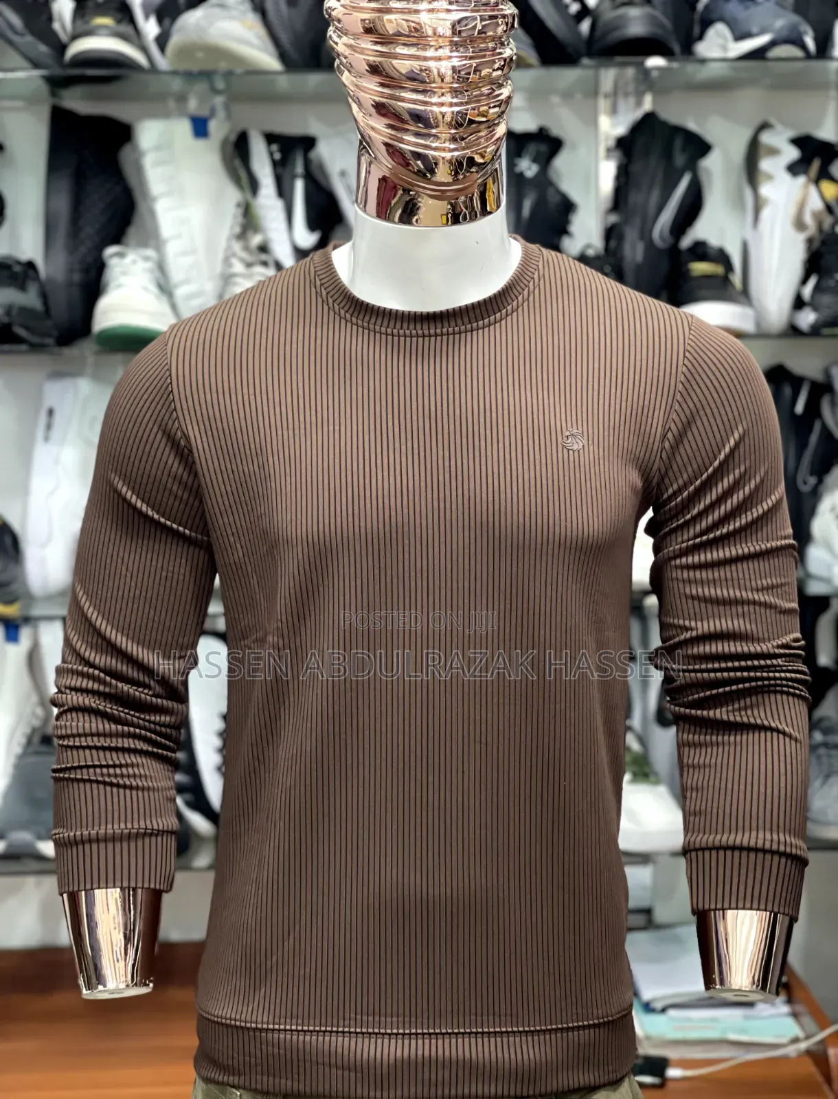 Sweaters - ሹራብ