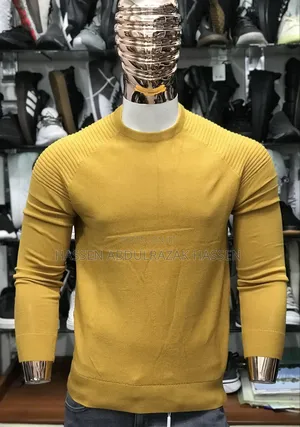 Sweaters - ሹራብ