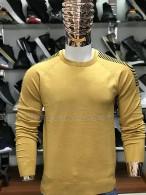 Sweaters - ሹራብ