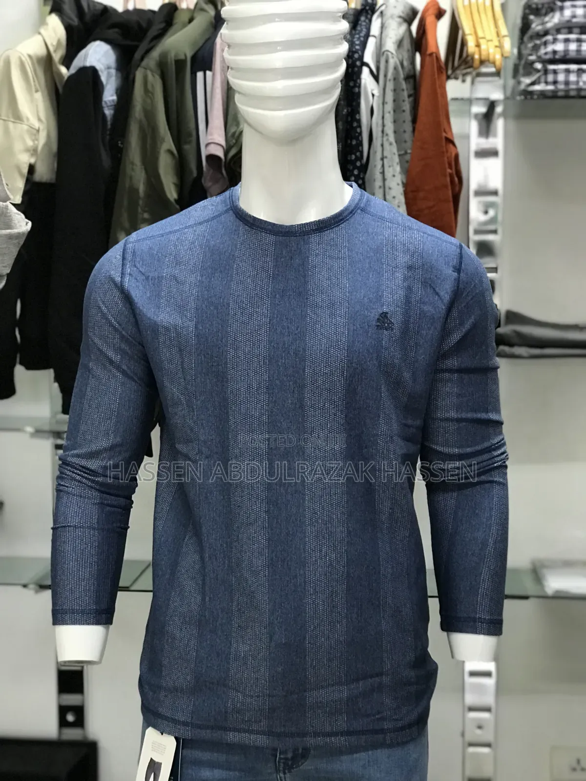 Sweaters - ሹራብ