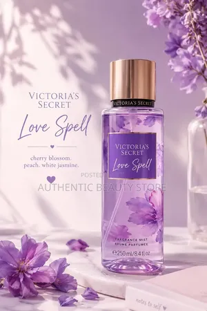 Love Spell Victoria Secret