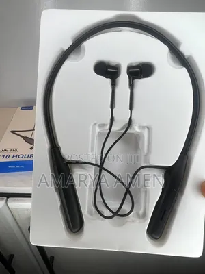 Haino Teko Hn-110 Wireless Neckband 
