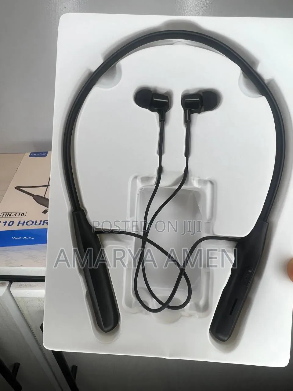 Haino Teko Hn-110 Wireless Neckband 
