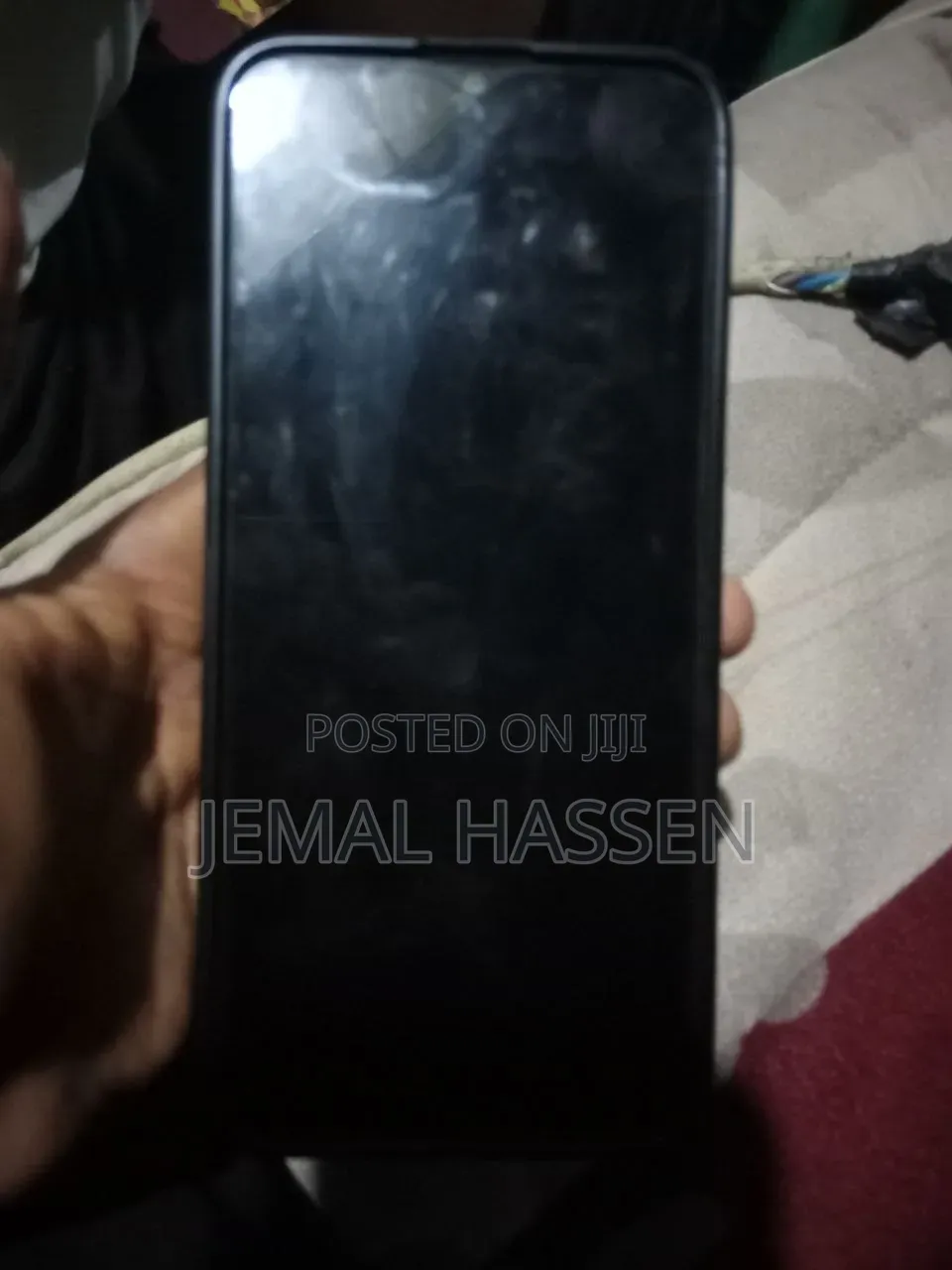 Infinix Hot 8 Lite 32 GB Black