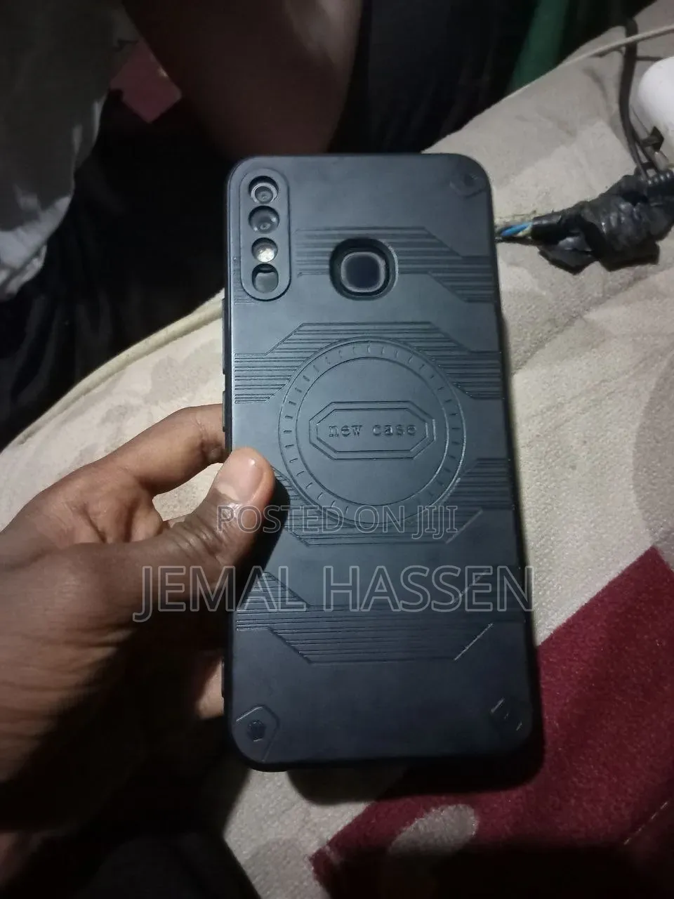 Infinix Hot 8 Lite 32 GB Black