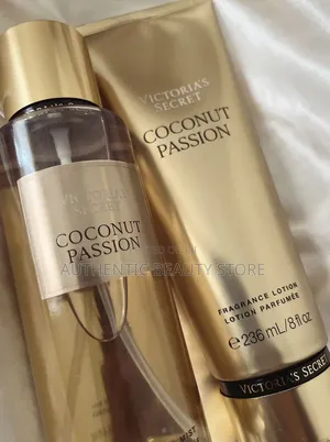 Coconut Passion