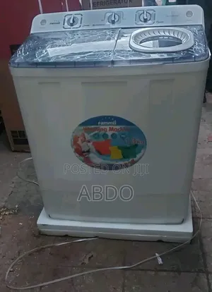 Fammli Washing Mashine 13kg Quality Doubel Moter