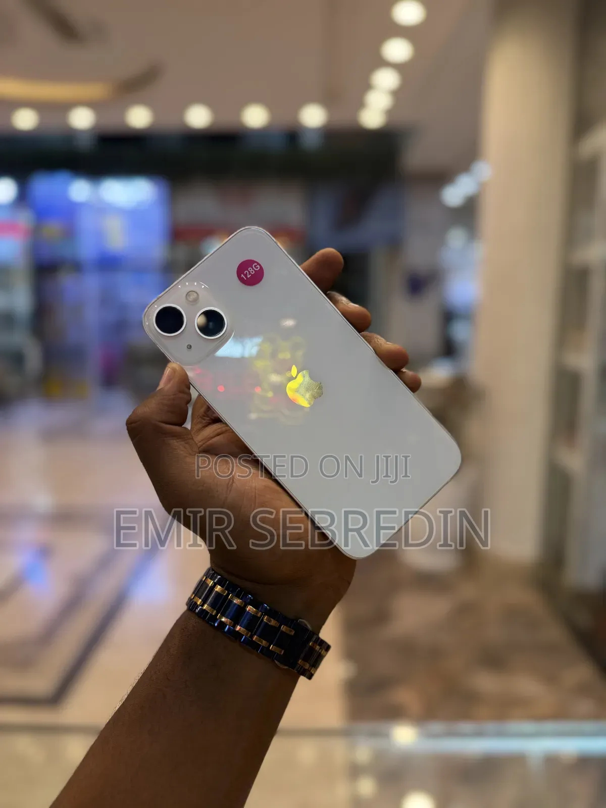 Apple iPhone 14 128 GB White