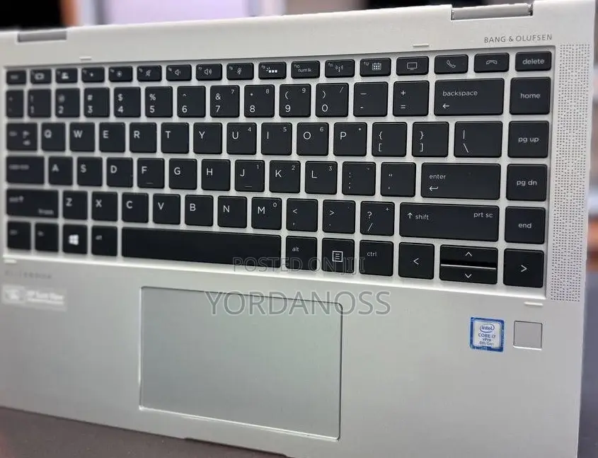 New Laptop HP EliteBook X360 1030 G3 16GB Intel Core i7 SSD 512GB