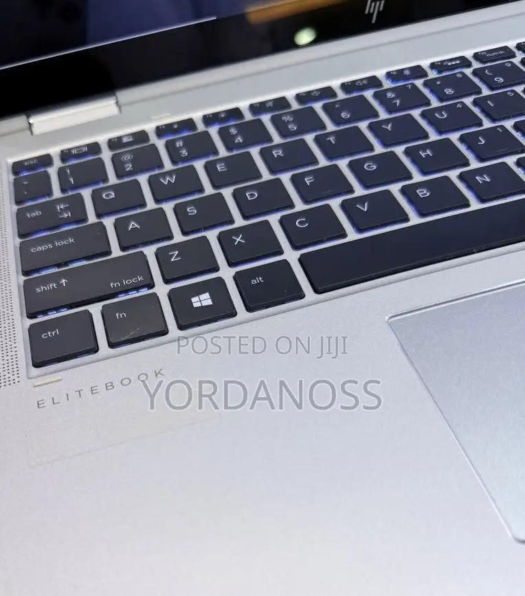 New Laptop HP EliteBook X360 1030 G3 16GB Intel Core i7 SSD 512GB