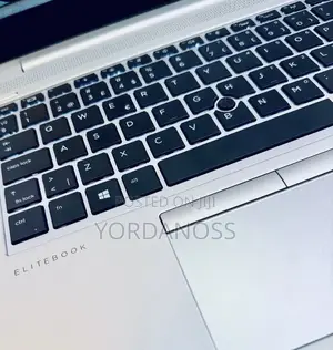 New Laptop HP EliteBook 840 G5 8GB Intel Core i5 SSD 512GB