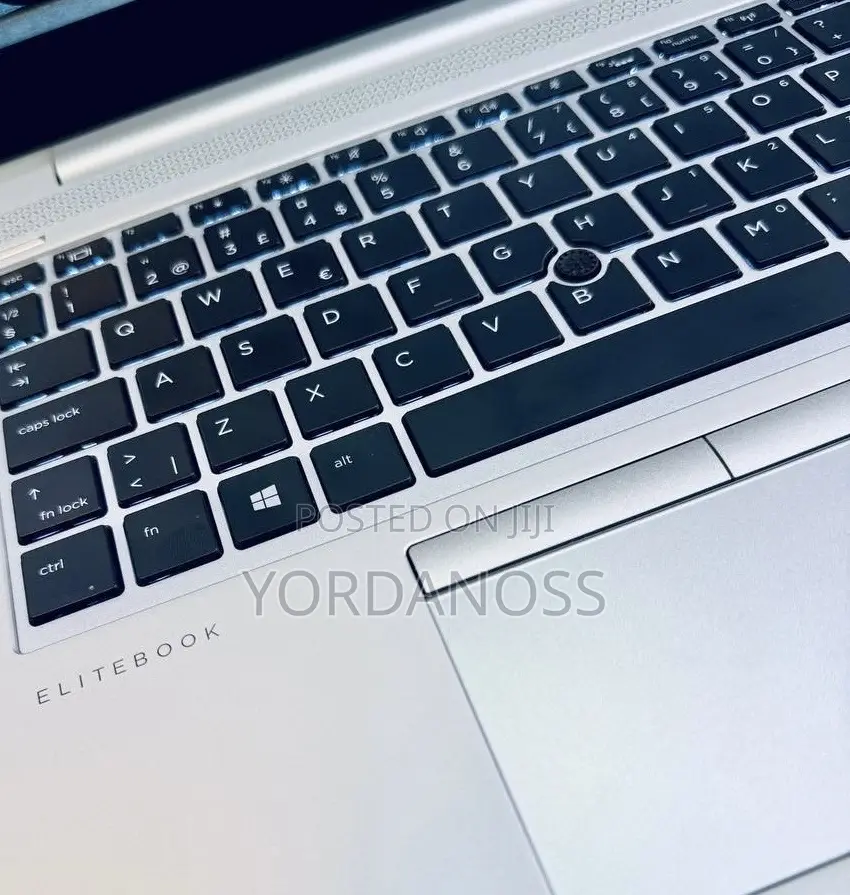 New Laptop HP EliteBook 840 G5 8GB Intel Core i5 SSD 512GB