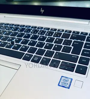 New Laptop HP EliteBook 840 G5 8GB Intel Core i5 SSD 512GB