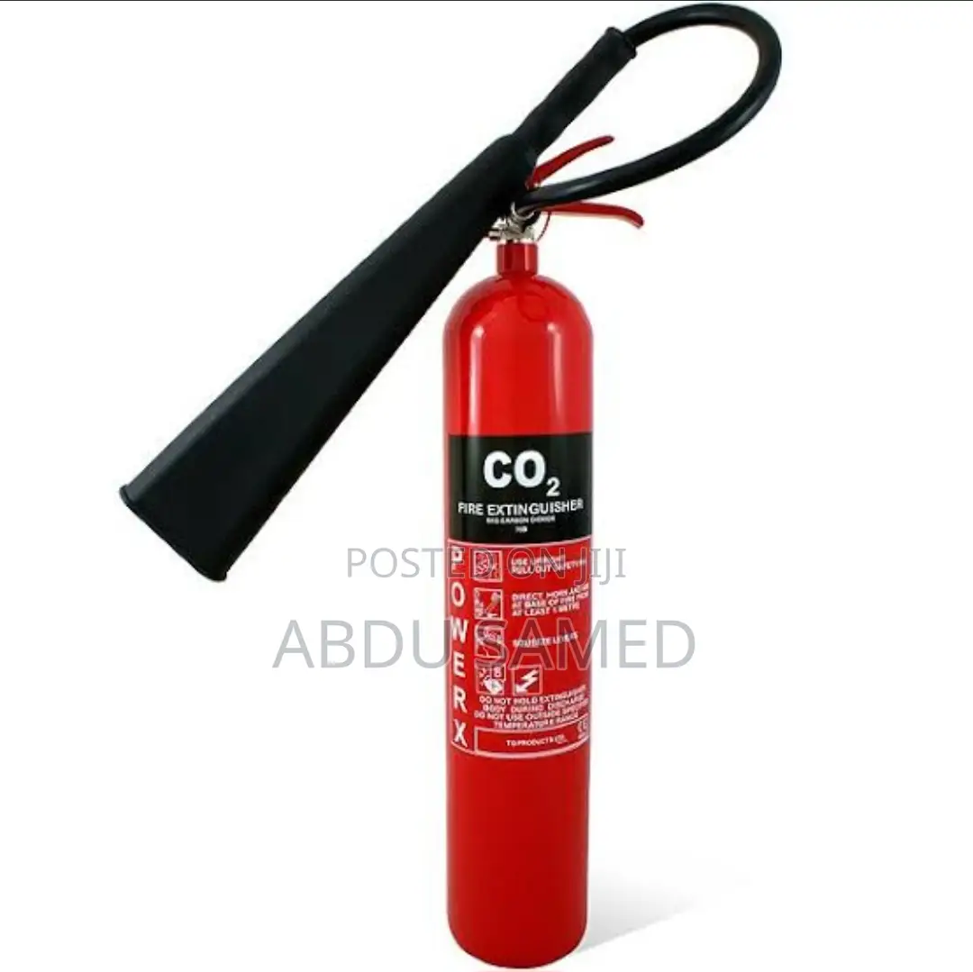 Co2 Fire Co2 Fire
