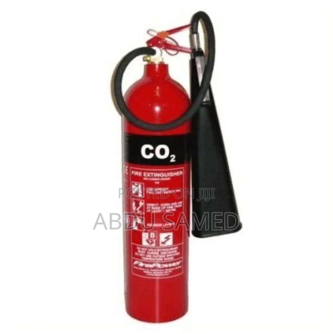 Co2 Fire Co2 Fire