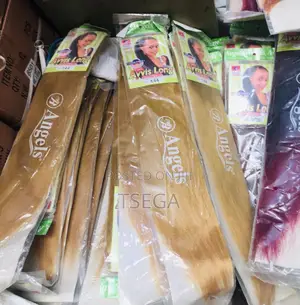 Kenya Wig Braids