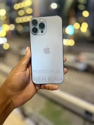New Apple iPhone 13 Pro Max 256 GB Blue