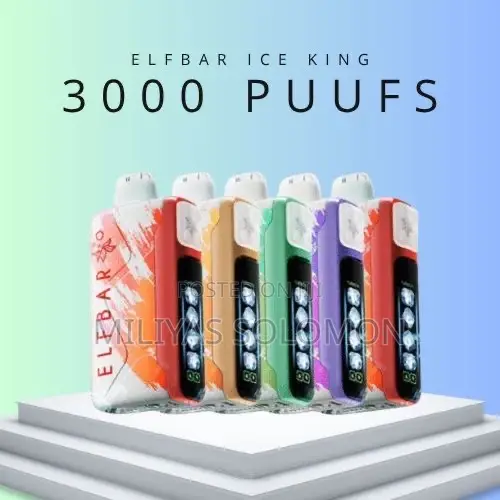 Elfbar Ice King