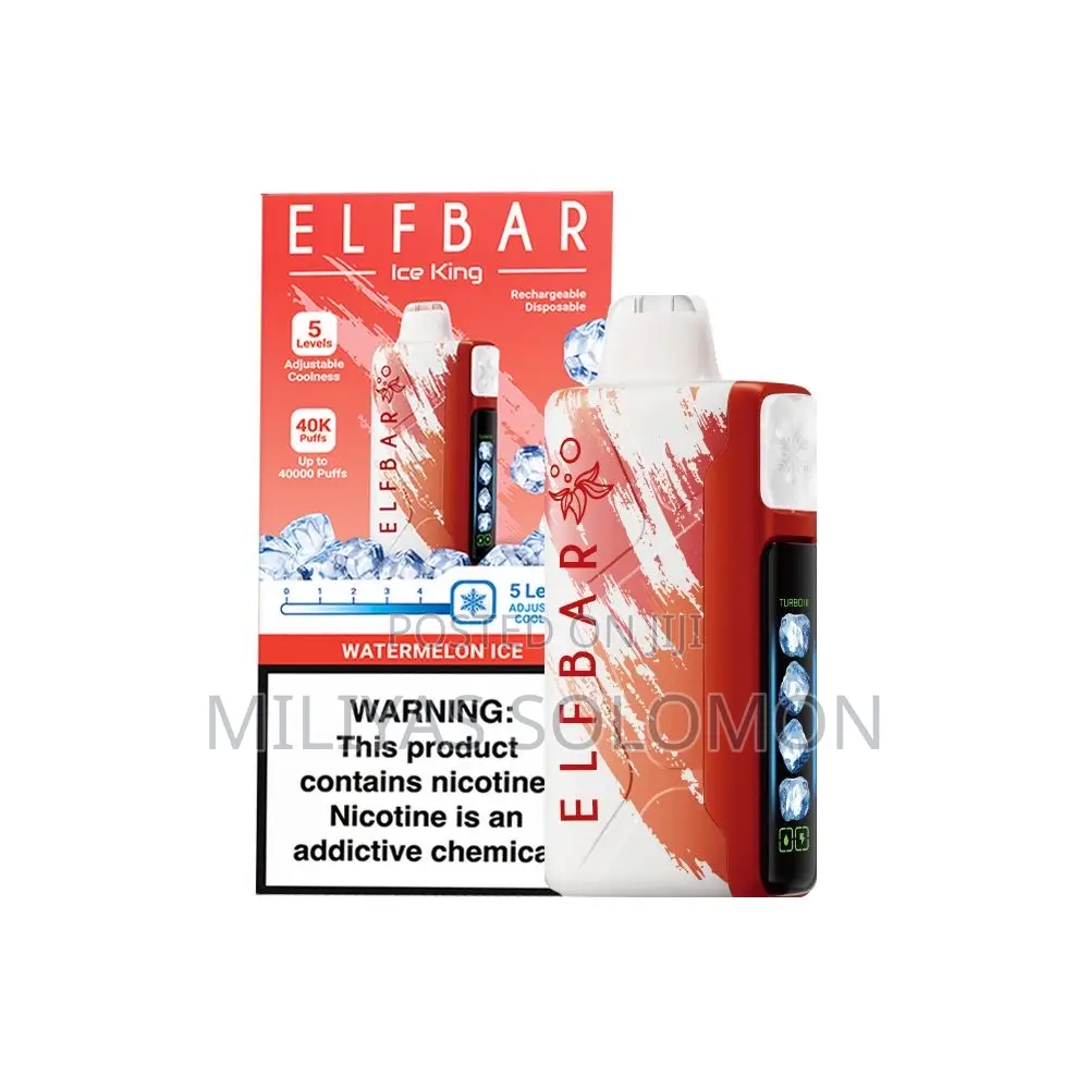 Elfbar Ice King